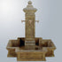 Thumbnail for Giannini Garden San Martino Outdoor Water Fountain for Spouts With Colored Background