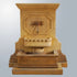 Thumbnail for Giannini Garden Savonna Wall Fountain With Step For Spout With Gray Gradient Background