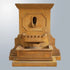 Thumbnail for Giannini Garden Savonna Wall Fountain With Step With Gray Gradient Background