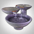 Thumbnail for Giannini Garden Scottsdale Fountain With Gray Gradient Background