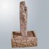Thumbnail for Giannini Garden Sedona Rock Fountain-Large With Gray Gradient Background