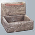 Thumbnail for Giannini Garden Shallow Cistern Fountain with Copper Overflow With Gray Gradient Background