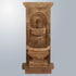 Thumbnail for Giannini Garden St. Helena Fountain With Step For Rustic Spout With Gray Gradient Background