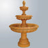 Thumbnail for Giannini Garden Talenti Three Tier Fountain With Gray Gradient Background