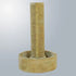 Thumbnail for Giannini Garden Tempo Fountain With No Ball With Gray Gradient Background