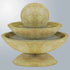 Thumbnail for Giannini Garden Tondo Shallow Fountain With Gray Gradient Background
