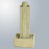 Thumbnail for Giannini Garden Tower Fountain With Gray Gradient Background