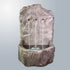Thumbnail for Giannini Garden Tribus Rock Fountain With Gray Gradient Background