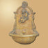 Thumbnail for Giannini Garden Trumpet Angel Wall Fountain With Colored Gradient Background