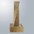 Thumbnail for Giannini Garden Twist Rock Fountain With Gray Gradient Background
