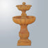 Thumbnail for Giannini Garden Urbino Tall Two Tier Fountain With Colored Background