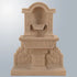 Thumbnail for Giannini Garden Uva Wall Outdoor Fountain With Gray Gradient Background