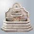 Thumbnail for Giannini Garden Venasque Wall Fountain for Spout With Gray Gradient Background