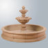 Thumbnail for Giannini Garden Versailles Garden Two Tier Pond Fountain With Gray Gradient Background