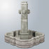 Thumbnail for Giannini Garden Via Veneto Outdoor Water Fountain With Gray Gradient Background