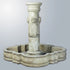 Thumbnail for Giannini Garden Villa Ada Outdoor Water Fountain With Gray Gradient Background