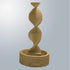 Thumbnail for Giannini Garden Water Spiral With Round Bowl With Gray Gradient Background