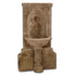Thumbnail for Giannini Imperia Antica Wall Fountain For Rustic Spout With Plain White Background