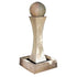Thumbnail for Gist I With Ball Garden Water Fountain With White Background