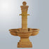 Thumbnail for Grand Avignon Courtyard Fountain With Gray Gradient Background