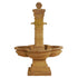 Thumbnail for Grand Avignon Courtyard Fountain With Large Square Basin With Plain White Background