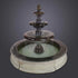 Thumbnail for Grand Garden Newcastle Three Tier Easy Pond Fountain With Dark Gray Color Background
