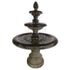Thumbnail for Grand Newcastle Three Tier Fountain With Plain White Background