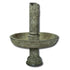 Thumbnail for Green Man Ruin Outdoor Water Fountain With Plain White Background