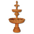 Thumbnail for Grimaldi Lion Three Tier Fountain With Plain White Background