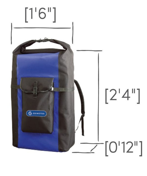 Gumotex Halibut Inflatable Fishing Kayak