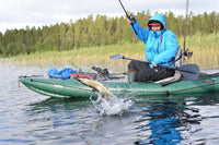 Thumbnail for Gumotex Halibut Inflatable Fishing Kayak