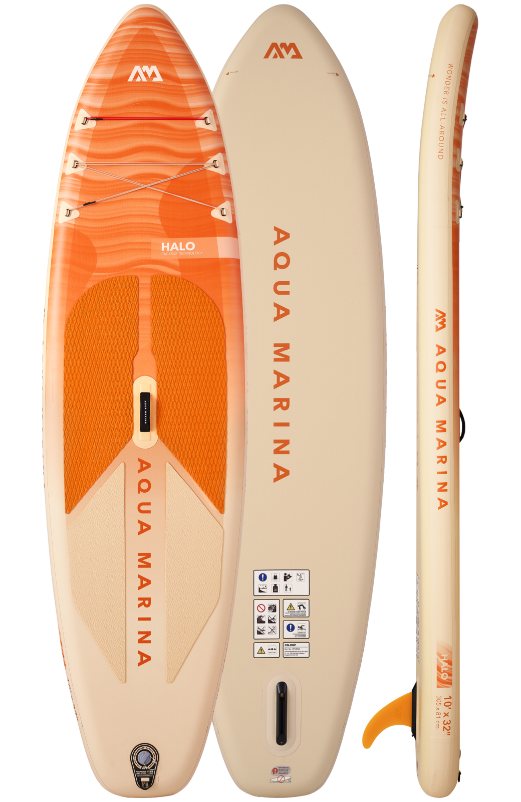 Aqua Marina Halo Paddle Board