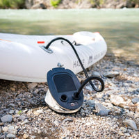 Thumbnail for Halve Kayak Inflating Using The Inflator