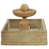 Thumbnail for Hampton One Tier Fountain With Plain White Background