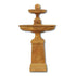 Thumbnail for Hampton Tall Two Tier Fountain With Plain White Background