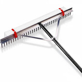 Outdoor Water Solutions Heavy Duty Lake & Beach Rake
