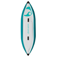 Thumbnail for Hybris 320 Kayak Bottom View