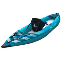 Thumbnail for Hybris 320 Kayak Slightly Angled Facing Left And Seat Is In The Center