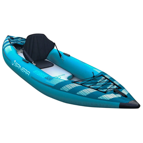 Hybris 320 Slightly Angled Facing Right And Seat Is Adjusted Backward