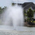 Thumbnail for Hydro Torque Series Floating Lake Fountain With Big House Background