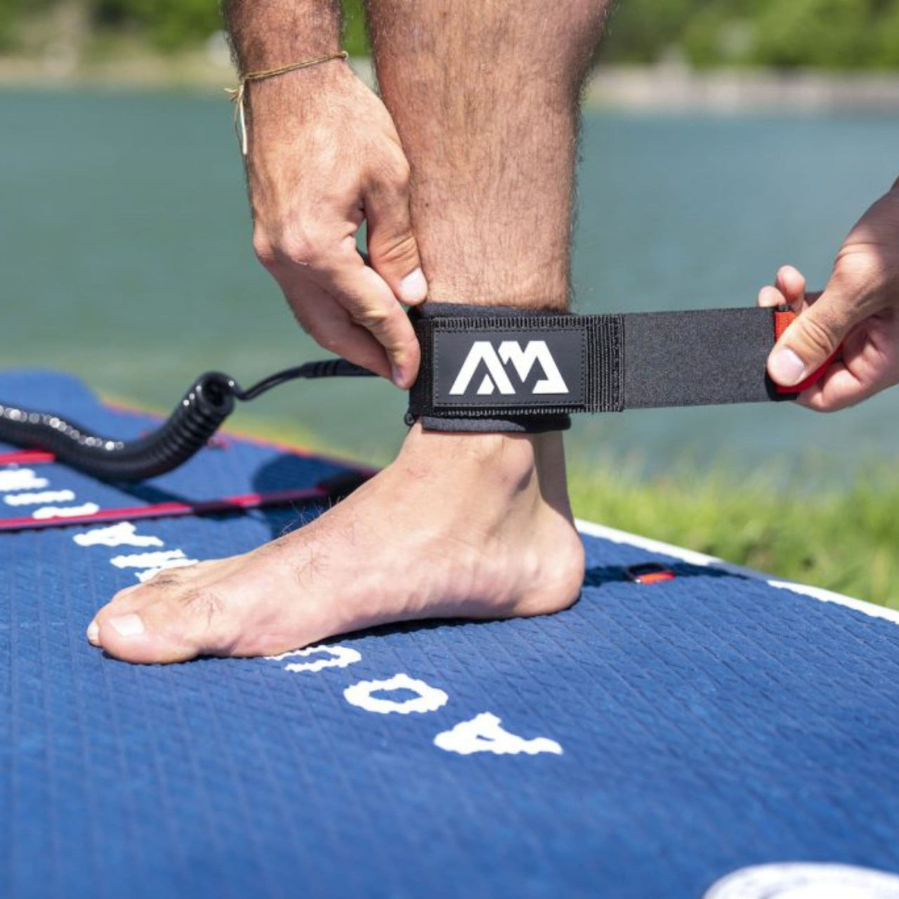 Hyper Touring Fixing The Ankle Leash