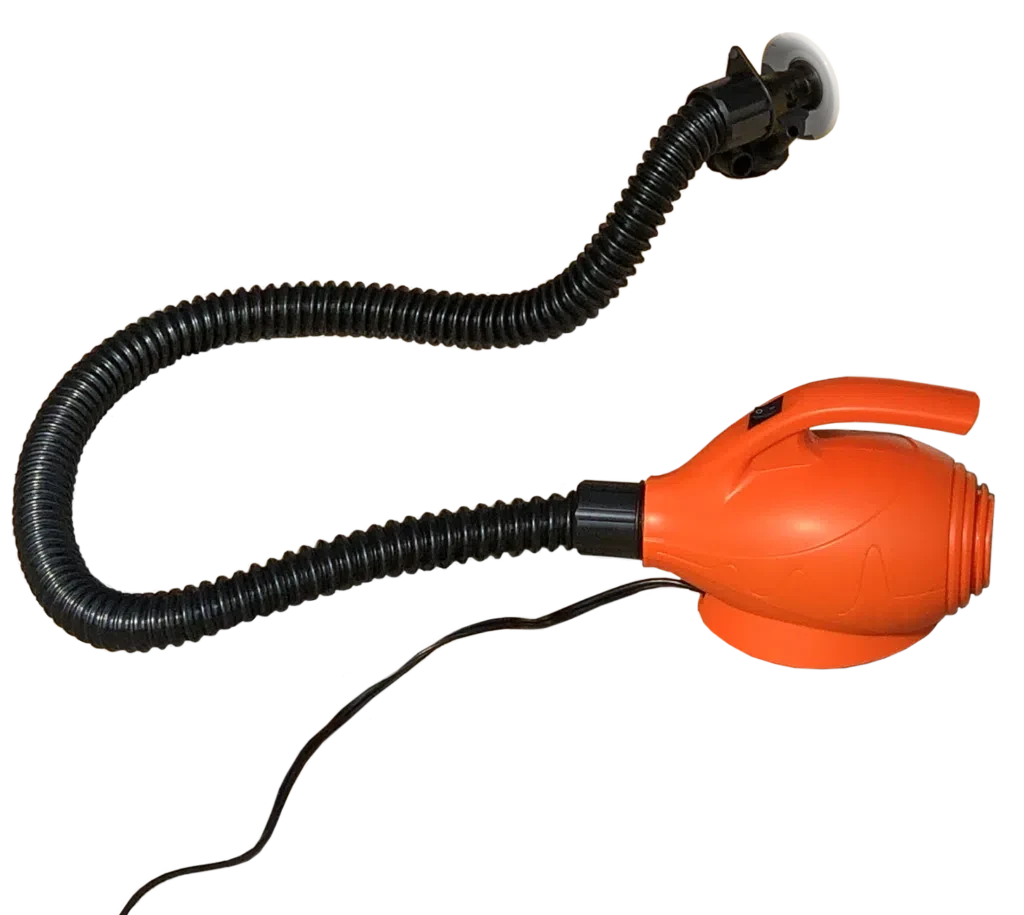 Island Hopper Power Egg Inflator
