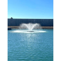 Thumbnail for Outdoor Water Solutions 1/2 HP Aerify Electric Pond Aerator Fountain