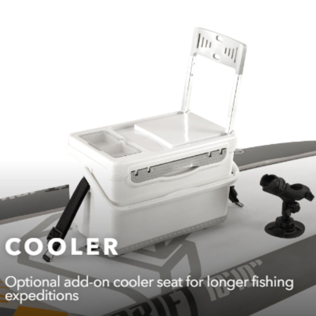 ISUP drift Cooler