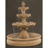 Thumbnail for Italian 3-Tier Outdoor Water Fountain with 55