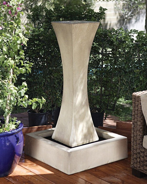 I Garden Water Fountain - Outdoor Fountain Pros