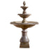 Thumbnail for Immanis Newcastle Three Tier Fountain Short Spacers With Gray Gradient Background