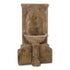 Thumbnail for Imperia Antica Wall Fountain For Bronze Spout With Plain White Background