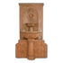 Thumbnail for Imperia Antica Wall Fountain With Concrete Elbow Spout With Plain White Background