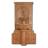 Thumbnail for Imperia Antica Wall Fountain With Concrete Water Spout With Plain White Background